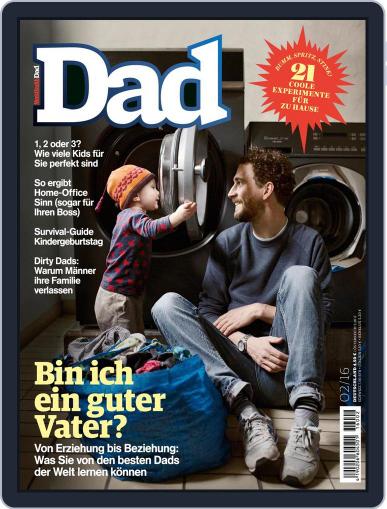 Men's Health Dad October 1st, 2016 Digital Back Issue Cover