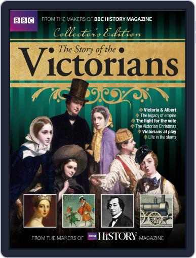 The Story of the Victorians January 1st, 2017 Digital Back Issue Cover