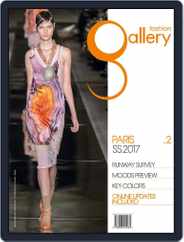 FASHION GALLERY PARIS (Digital) Subscription January 1st, 2017 Issue