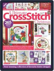Ultimate Cross Stitch Christmas 2016 Magazine (Digital) Subscription August 25th, 2017 Issue