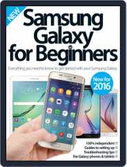 Samsung Galaxy For Beginners Magazine (Digital) Subscription                    March 1st, 2016 Issue