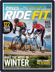 Ride Fit Magazine (Digital) Subscription                    November 16th, 2018 Issue
