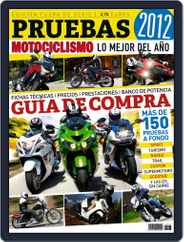 Especial Pruebas Motociclismo Magazine (Digital) Subscription                    June 25th, 2012 Issue