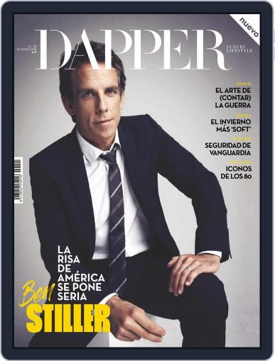 Dapper - Luxury Lifestyle January 1st, 2018 Digital Back Issue Cover