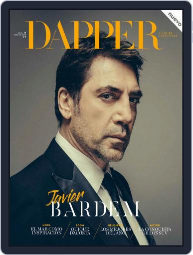Dapper - Luxury Lifestyle July 1st, 2017 Digital Back Issue Cover