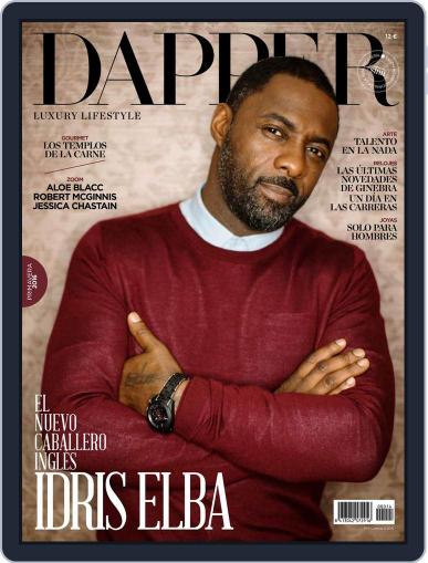 Dapper - Luxury Lifestyle March 1st, 2016 Digital Back Issue Cover