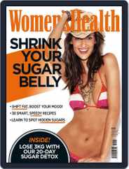 Women’s Health Shrink Your Sugar Belly Magazine (Digital) Subscription January 1st, 2016 Issue