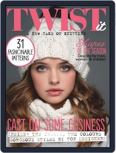 Twist It December 30th, 2014 Digital Back Issue Cover