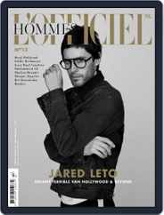 L'officiel Hommes Nl (Digital) Subscription                    October 9th, 2018 Issue