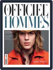 L'officiel Hommes Nl (Digital) Subscription                    March 14th, 2012 Issue