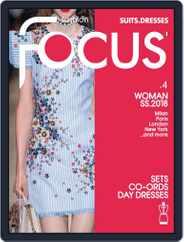 FASHION FOCUS SETS.DRESSES (Digital) Subscription March 1st, 2018 Issue