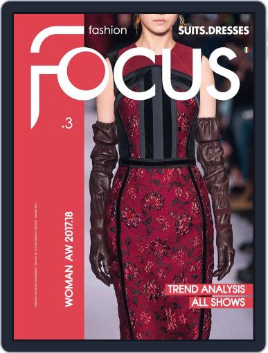 FASHION FOCUS SETS.DRESSES October 1st, 2017 Digital Back Issue Cover