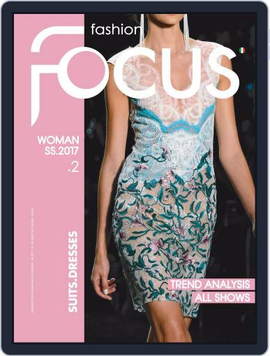 FASHION FOCUS SETS.DRESSES January 1st, 2017 Digital Back Issue Cover
