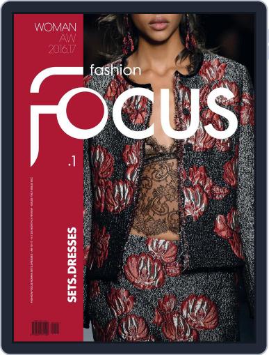 FASHION FOCUS SETS.DRESSES September 1st, 2016 Digital Back Issue Cover