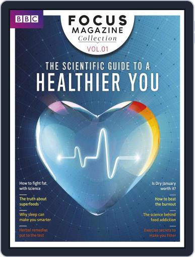 The Scientific Guide to a Healthier You January 9th, 2018 Digital Back Issue Cover