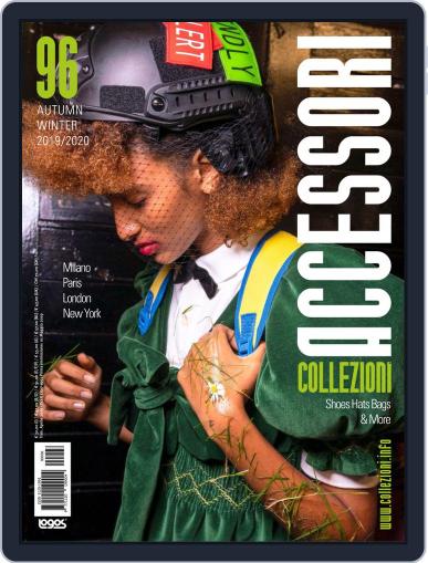 Collezioni Accessori April 23rd, 2019 Digital Back Issue Cover