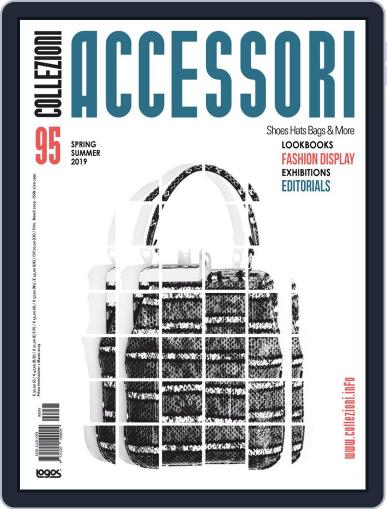 Collezioni Accessori February 16th, 2019 Digital Back Issue Cover