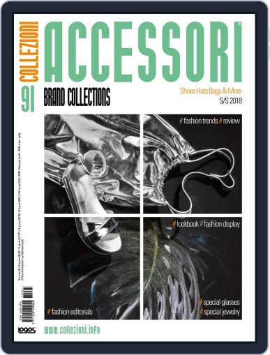 Collezioni Accessori February 14th, 2018 Digital Back Issue Cover