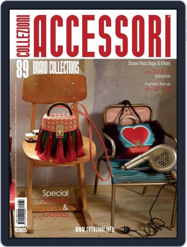 Collezioni Accessori September 1st, 2017 Digital Back Issue Cover