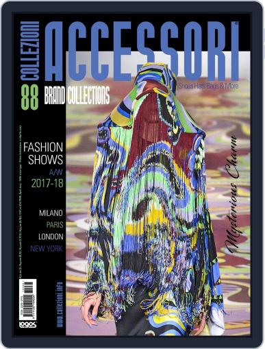 Collezioni Accessori April 21st, 2017 Digital Back Issue Cover