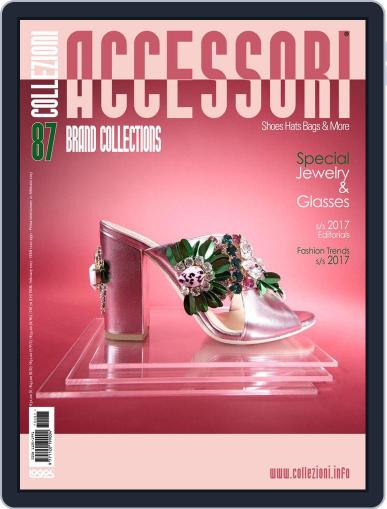 Collezioni Accessori February 1st, 2017 Digital Back Issue Cover