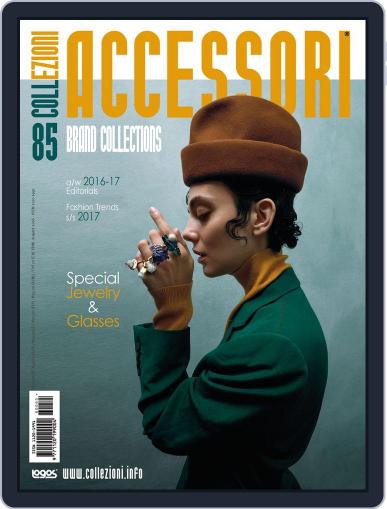Collezioni Accessori September 1st, 2016 Digital Back Issue Cover