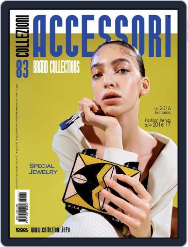 Collezioni Accessori February 19th, 2016 Digital Back Issue Cover