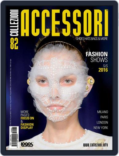 Collezioni Accessori November 23rd, 2015 Digital Back Issue Cover