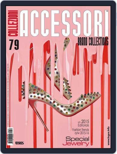 Collezioni Accessori March 1st, 2015 Digital Back Issue Cover