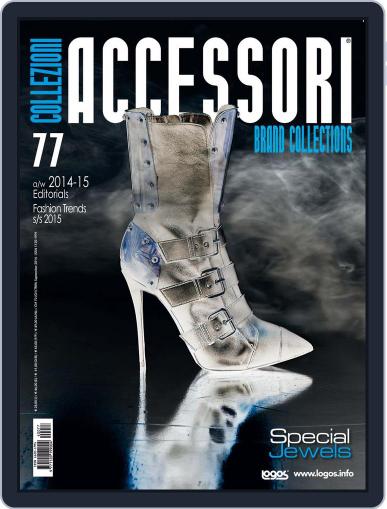 Collezioni Accessori September 4th, 2014 Digital Back Issue Cover