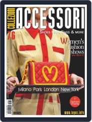 Collezioni Accessori (Digital) Subscription                    April 14th, 2014 Issue