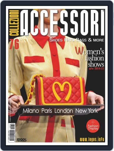 Collezioni Accessori April 14th, 2014 Digital Back Issue Cover