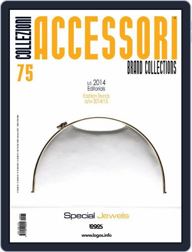 Collezioni Accessori March 3rd, 2014 Digital Back Issue Cover