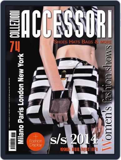 Collezioni Accessori November 11th, 2013 Digital Back Issue Cover