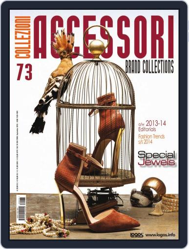 Collezioni Accessori September 5th, 2013 Digital Back Issue Cover