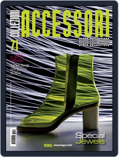 Collezioni Accessori March 5th, 2013 Digital Back Issue Cover