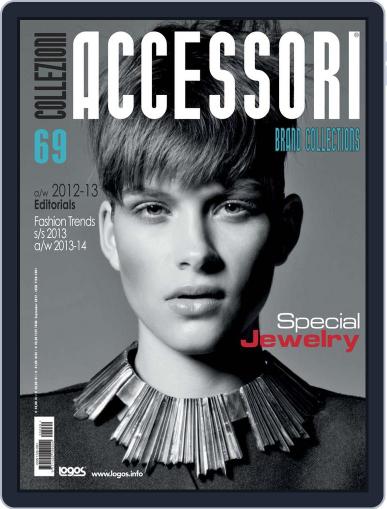 Collezioni Accessori September 5th, 2012 Digital Back Issue Cover