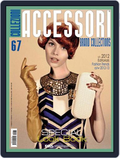 Collezioni Accessori February 28th, 2012 Digital Back Issue Cover