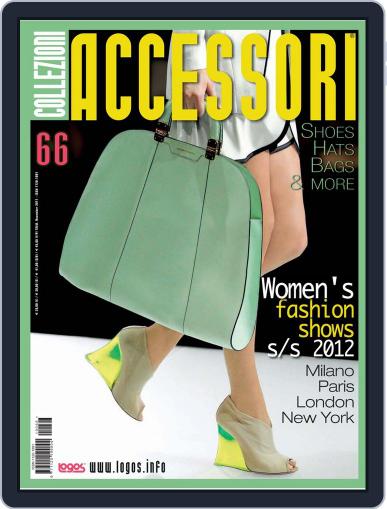 Collezioni Accessori November 20th, 2011 Digital Back Issue Cover