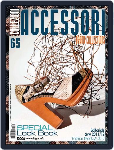Collezioni Accessori August 25th, 2011 Digital Back Issue Cover