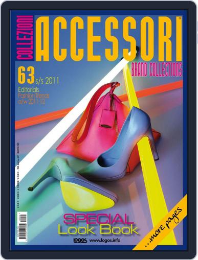 Collezioni Accessori February 25th, 2011 Digital Back Issue Cover