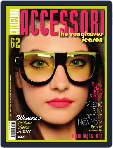 Collezioni Accessori November 24th, 2010 Digital Back Issue Cover
