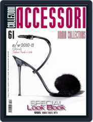 Collezioni Accessori (Digital) Subscription                    August 31st, 2010 Issue
