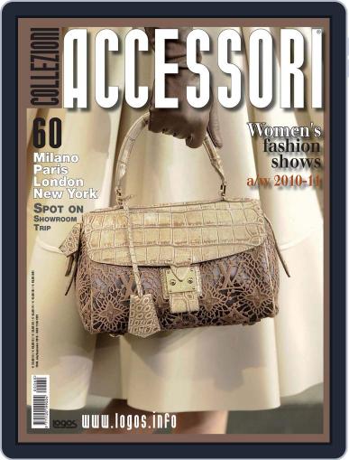 Collezioni Accessori April 25th, 2010 Digital Back Issue Cover