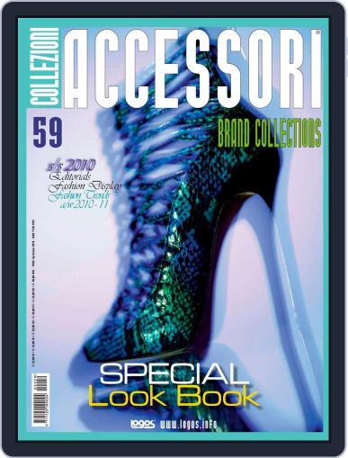 Collezioni Accessori March 1st, 2010 Digital Back Issue Cover