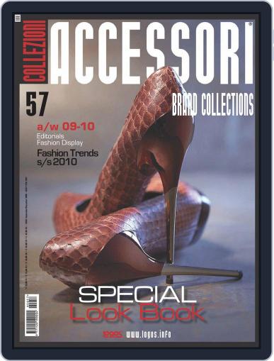 Collezioni Accessori September 14th, 2009 Digital Back Issue Cover
