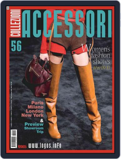 Collezioni Accessori May 4th, 2009 Digital Back Issue Cover