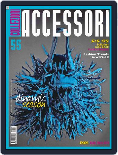 Collezioni Accessori March 14th, 2009 Digital Back Issue Cover