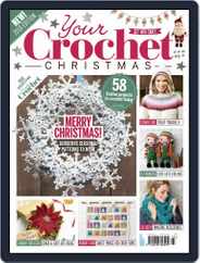 Your Crochet Christmas Magazine (Digital) Subscription September 5th, 2018 Issue