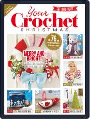 Your Crochet Christmas Magazine (Digital) Subscription September 24th, 2015 Issue